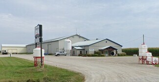 Woodstock, ON Industrial - 596202 Oxford Road 8 Woodstock, ON Industrial - 596202 Oxford Road 8