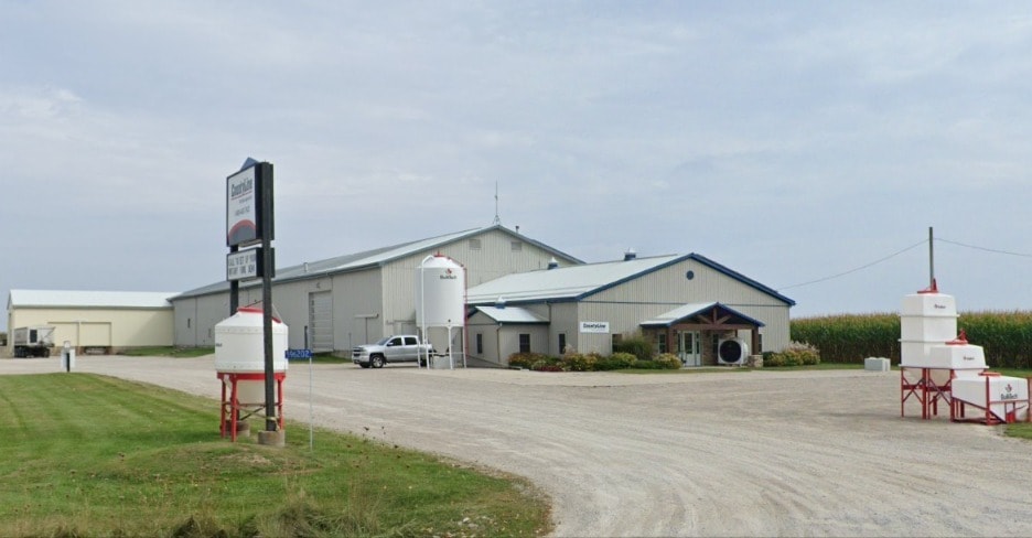 596202 Oxford Road 8, Woodstock, ON for Rent