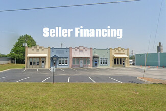 Sparta, TN Storefront Retail/Office - 402-410 N Spring St