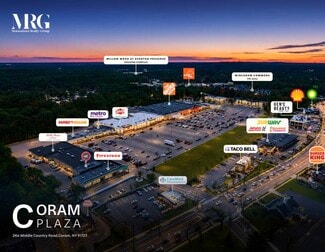 Coram, NY Office/Retail, Retail - 264-350 Middle Country Rd