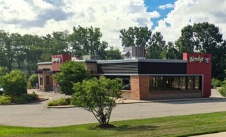 Comstock Park, MI Fast Food - 4694 West River Dr NE
