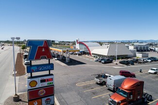 Commerce City, CO Truck Stop - 5101 Quebec St