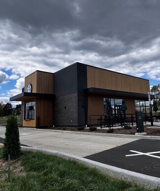 Dubois, PA Retail - 232 Midway dr