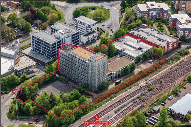 Winterthur Way, Basingstoke, HAM for Rent