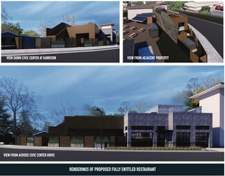 Campbell, CA Commercial Land - 48 Civic Center Dr Campbell, CA Commercial Land - 48 Civic Center Dr