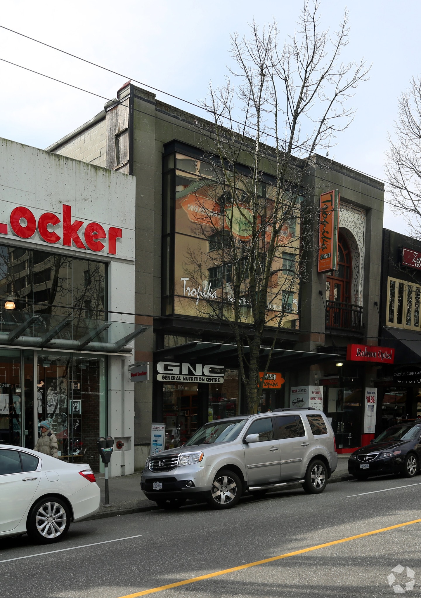 1126-1128 Robson St, Vancouver, BC for Sale