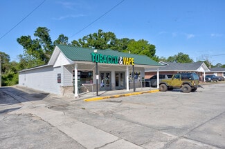 Reidsville, GA Freestanding - 208 S Main St