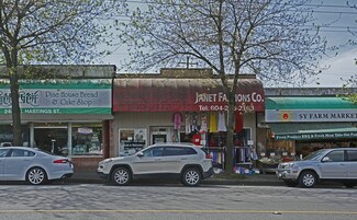 Vancouver, BC undefined - 2454 E Hastings St Vancouver, BC undefined - 2454 E Hastings St