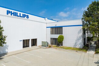 City of Industry, CA Warehouse - 16119-16125 E Gale Ave