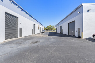 West Palm Beach, FL Industrial - 601 Roseland Dr