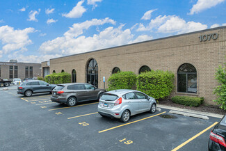 Itasca, IL Industrial - 1070 W Ardmore Ave