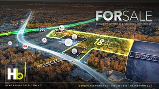 Jonesboro, AR Commercial - Parker Rd @ Southwest Drive