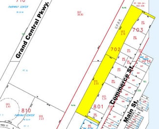 Las Vegas, NV Industrial Land - 1022 S Commerce St