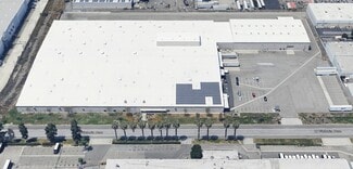 San Bernardino, CA Industrial - 1400 E Victoria Ave San Bernardino, CA Industrial - 1400 E Victoria Ave