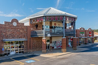 Fayetteville, AR Retail - 1545 W 15th St Fayetteville, AR Retail - 1545 W 15th St