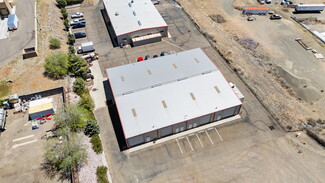 Prescott Valley, AZ Industrial - 2604 N 3rd St