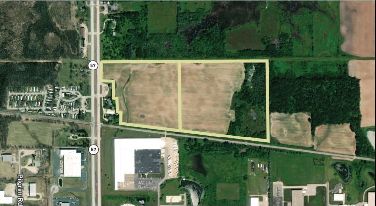 State Highway 57, Plymouth, WI for Sale