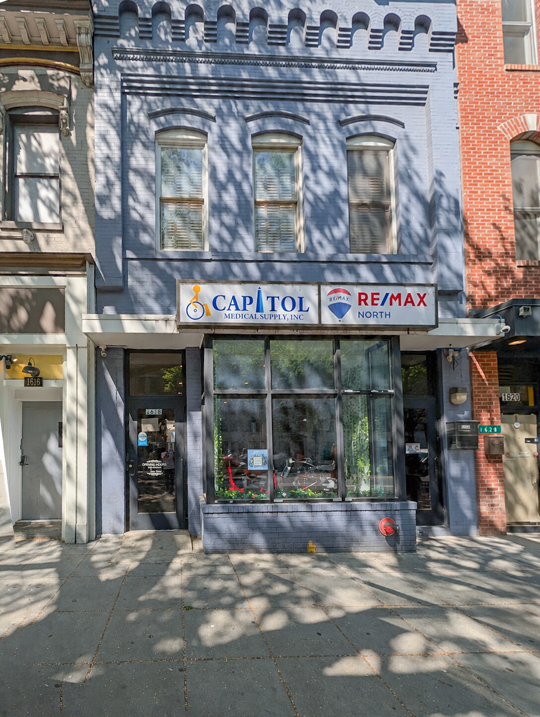 1618 7th St NW, Washington, DC for Rent
