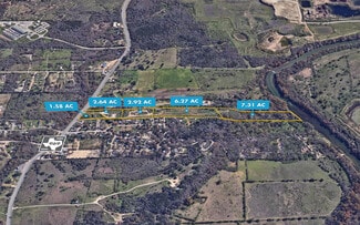 Austin, TX Commercial Land - 10109 FM 969 Rd