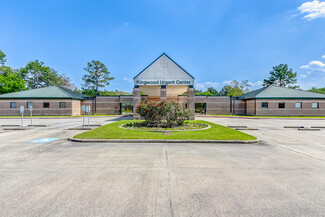 Kingwood, TX Office/Medical - 2601 W Lake Houston