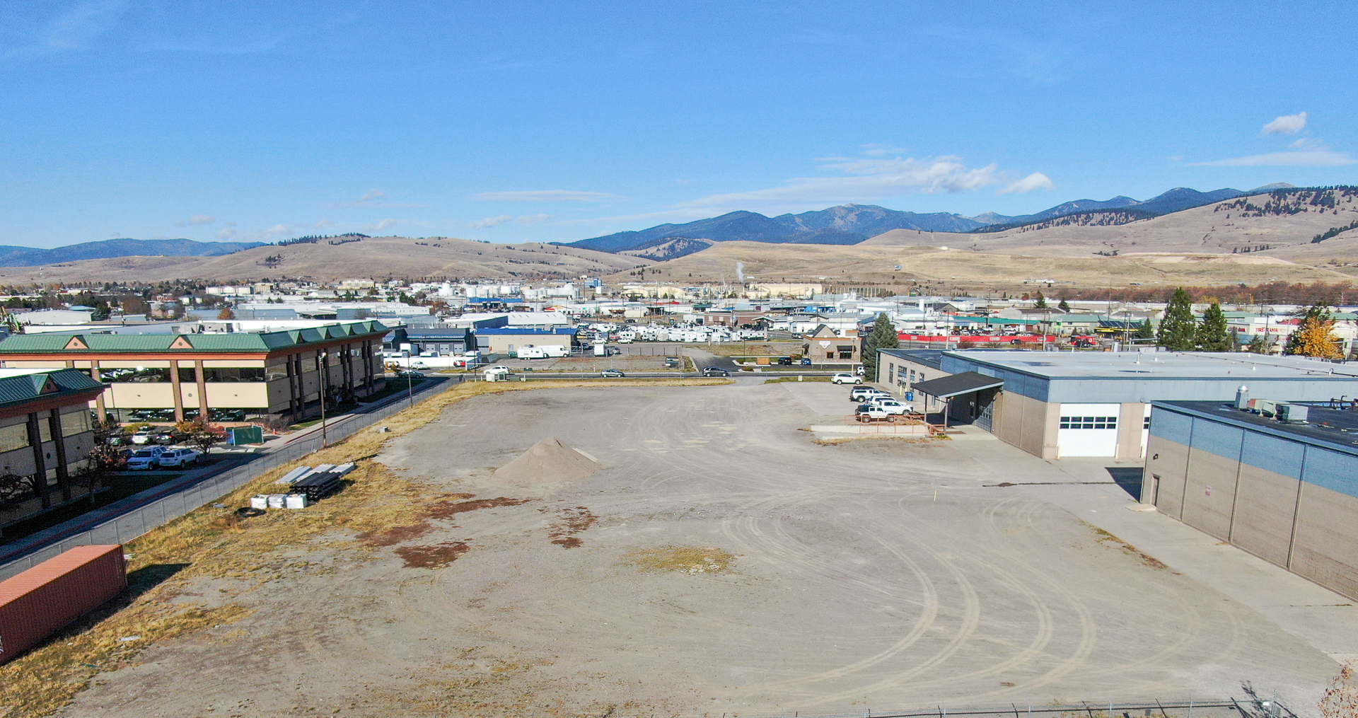 Lot 3 Palmer Street, Missoula, MT for Sale