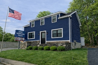 Paoli, PA Office/Retail - 121 E Lancaster Ave