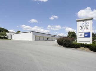 Clinton, TN Office/Retail - 419-439 S Charles G Seivers