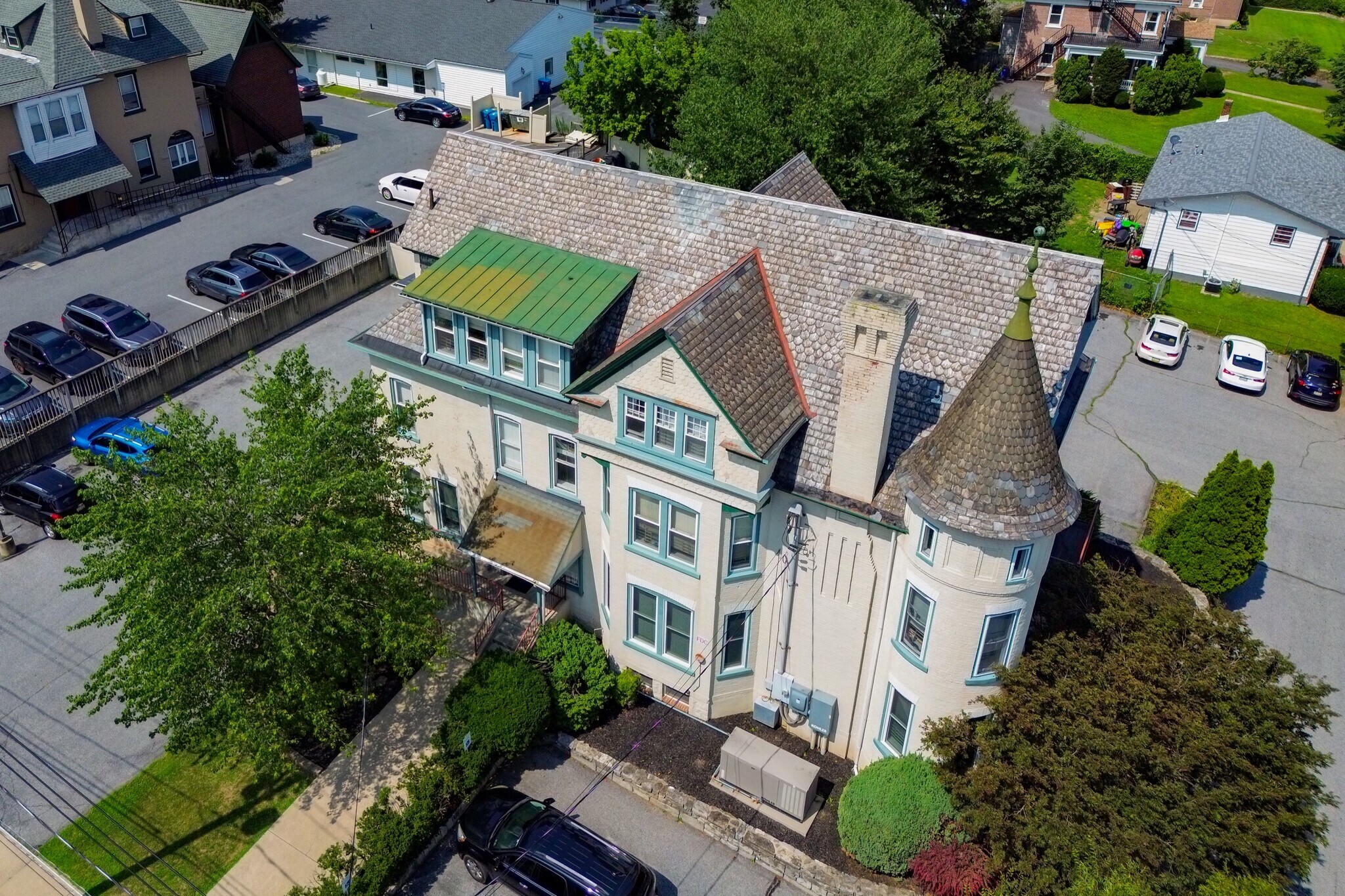 541 Seneca St, Fountain Hill, PA for Sale