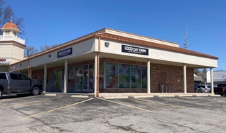 Ellisville, MO Office, Retail - 16075-16087 Manchester Rd