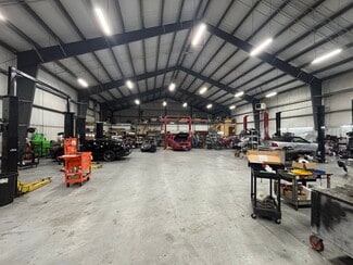 Denton, MD Warehouse - 24848 Meeting House Rd