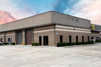 Houston, TX Industrial - 5829 W Sam Houston Pky N Houston, TX Industrial - 5829 W Sam Houston Pky N