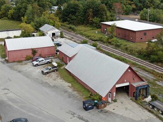 Chester, VT Warehouse - 134 Gold River Ext