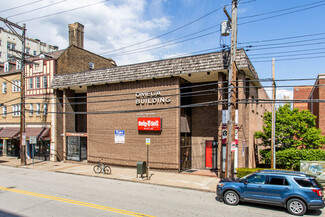 Pittsburgh, PA Office - 160 N Craig St