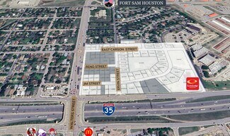 San Antonio, TX Commercial Land - Walters Street & IH-35 Lots