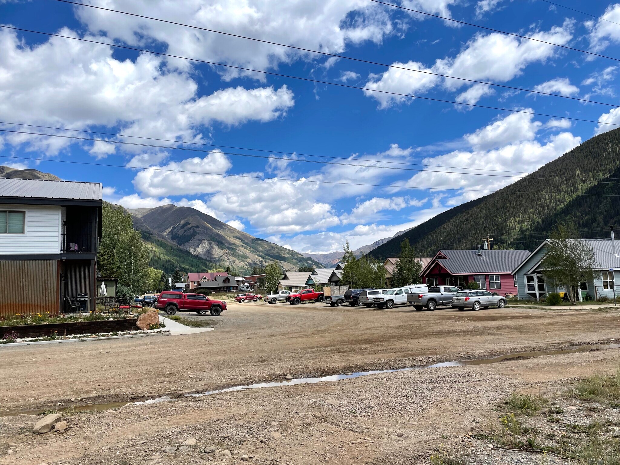 TBD 5th and Snowden, Silverton, CO for Sale