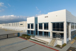 Rialto, CA Office, Industrial - 2415 N Locust Ave