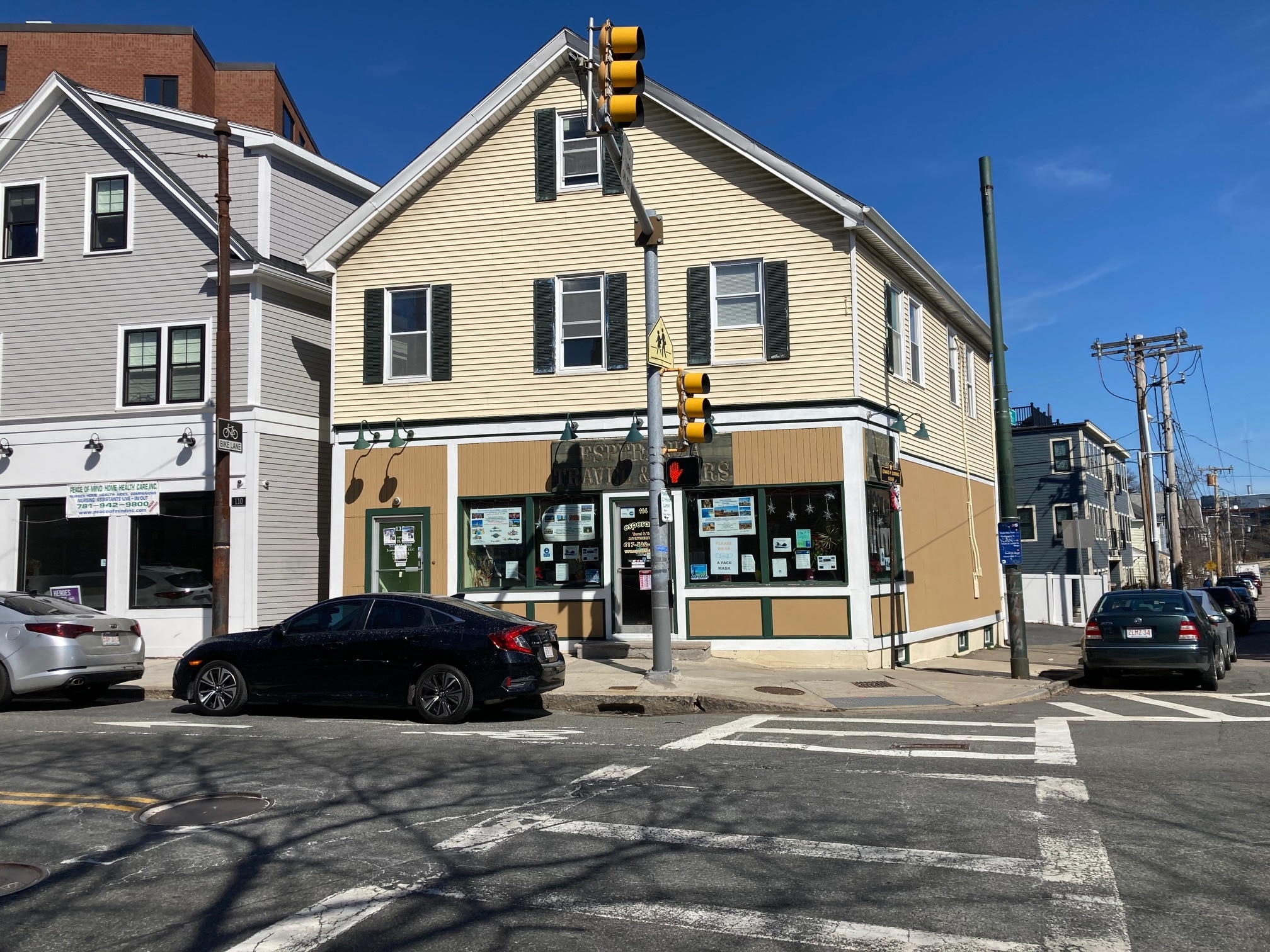 112-114 South St, Jamaica Plain, MA for Rent