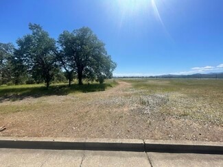 Redding, CA Commercial Land - 2440 Airpark Dr