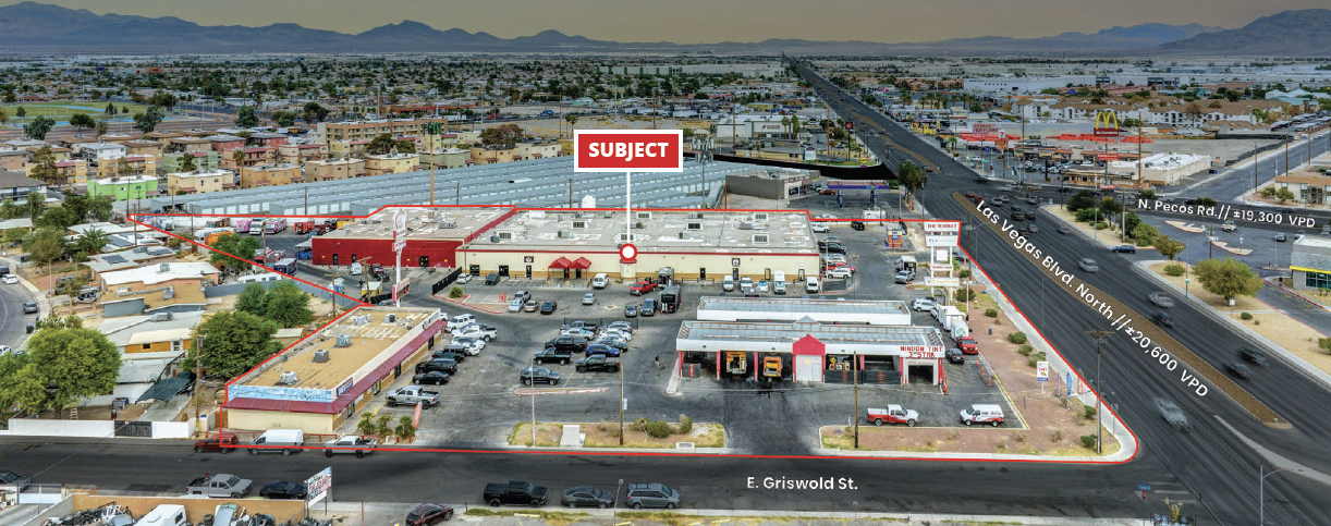 2987 N Las Vegas Blvd, North Las Vegas, NV for Sale