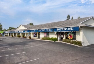 Saint Petersburg, FL Retail - 9001-9099 4th St N