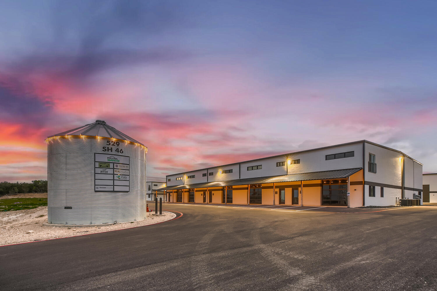 529 SH 46 E Boerne, TX 78006 Industrial Property for Lease on