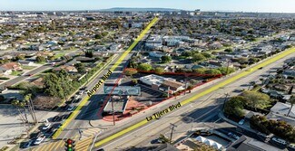 Los Angeles, CA Commercial Land - 7900 La Tijera Blvd