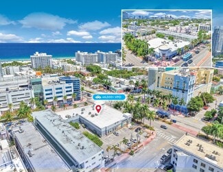 Miami Beach, FL Retail - 601-615 5th St