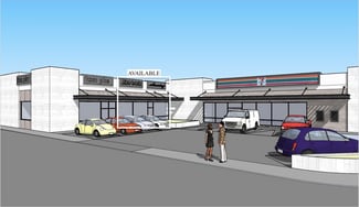 Los Angeles, CA Retail - 1519-1525 S Bundy Dr