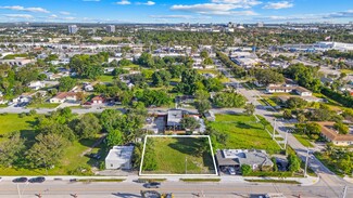 West Palm Beach, FL Commercial Land - 2403 Westgate Ave