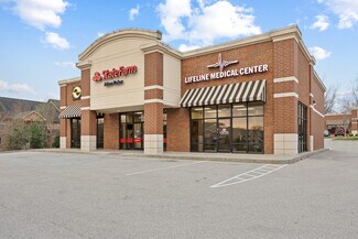 New Albany, IN Retail - 2855 Charlestown Rd