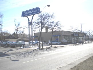 Detroit, MI Freestanding - 18900 Livernois Ave