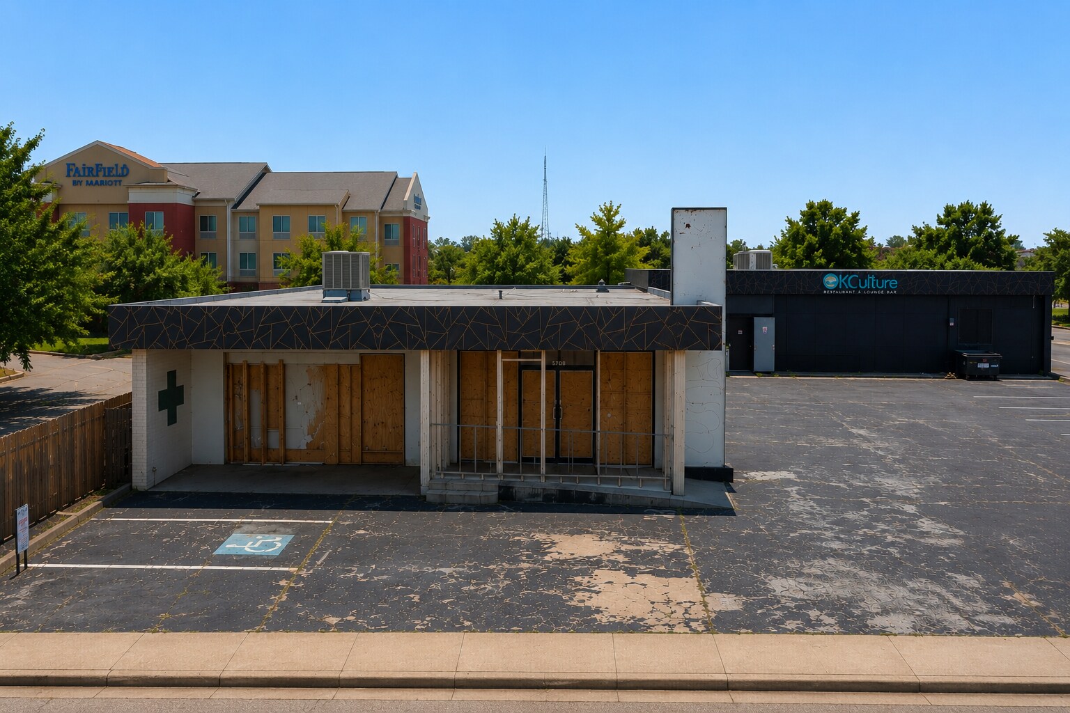 5708 NW Expressway St, Oklahoma City, OK for Sale