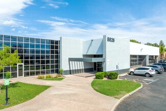 Phoenix, AZ Warehouse - 8826 N 23rd Ave
