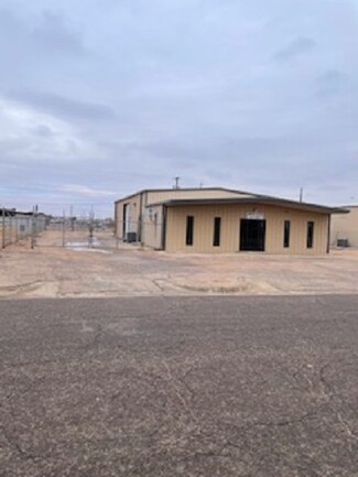 Midland, TX Industrial - 1302 W Dakota Ave